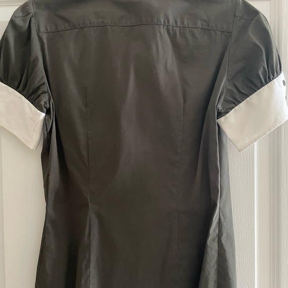 Paulie Shirt Sleeves Blouse - Picture 3 of 6